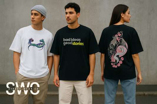 🌟 Why Gen Z is Choosing Premium Cotton Streetwear Over Eco Gimmicks