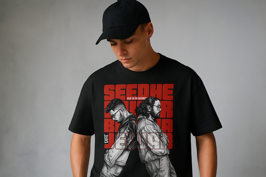 🌟 Retro Streetwear is Back, Baby: Shop 90s & Vintage-Inspired Tees