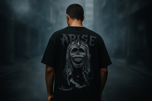 🖤 Monochrome Streetwear: Why Less Is More in 2025’s Hottest T-Shirt Drops