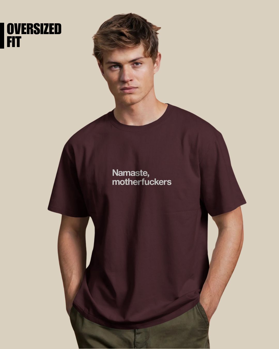 Maroon