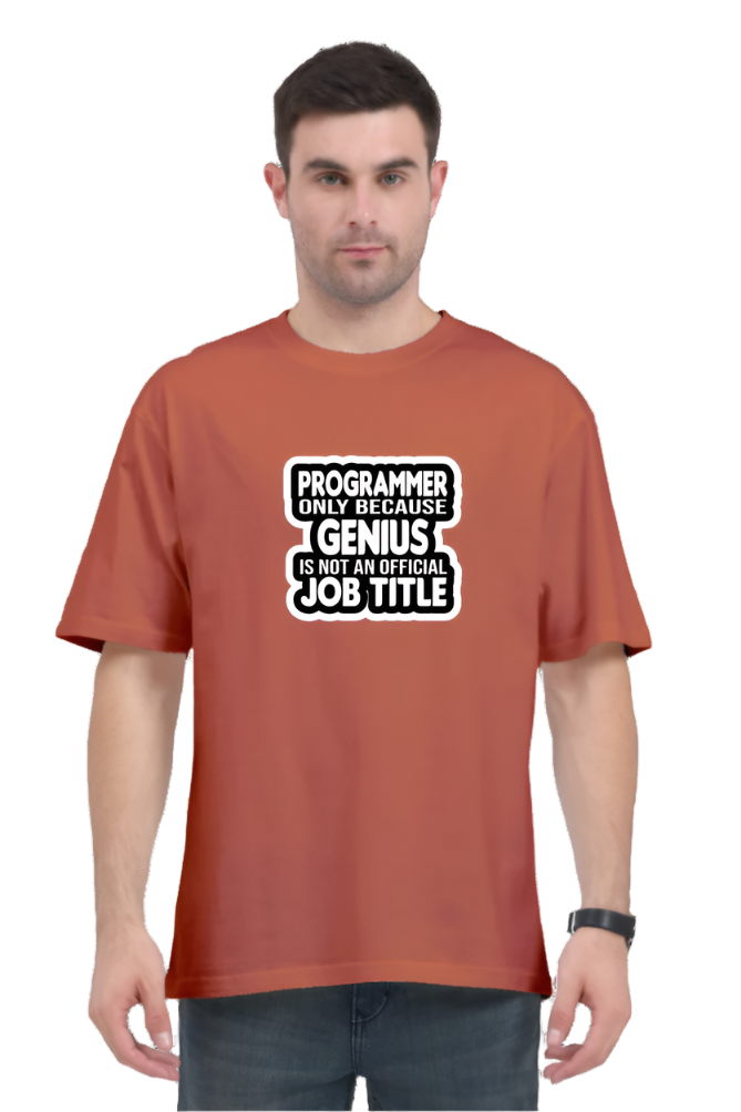 Genius Programmer