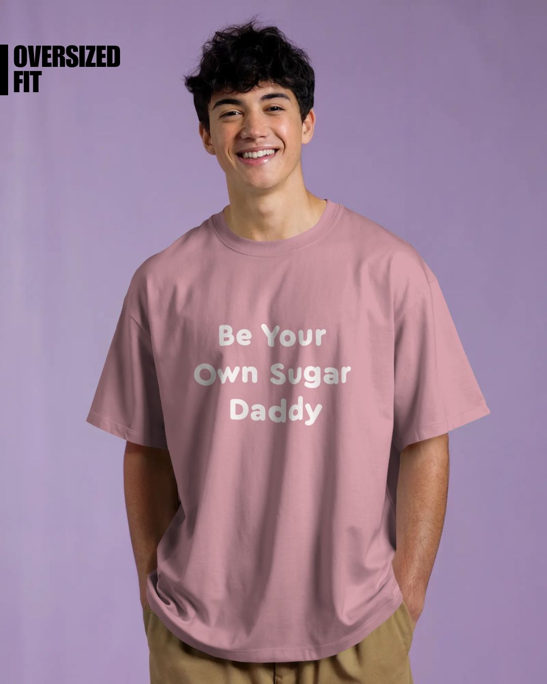 Flamingo Be Your Own Sugar Daddy