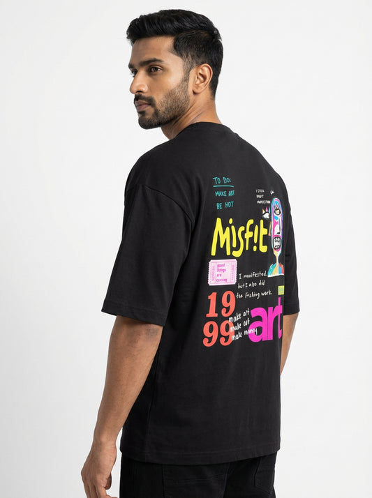 Jigyasa's Insane Oversized Tee