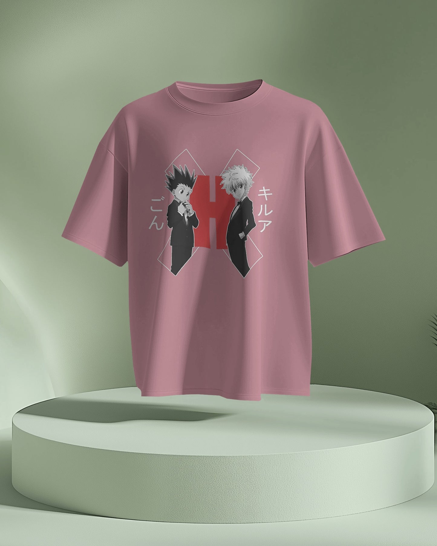 Hunter x Hunter Gon & Killua