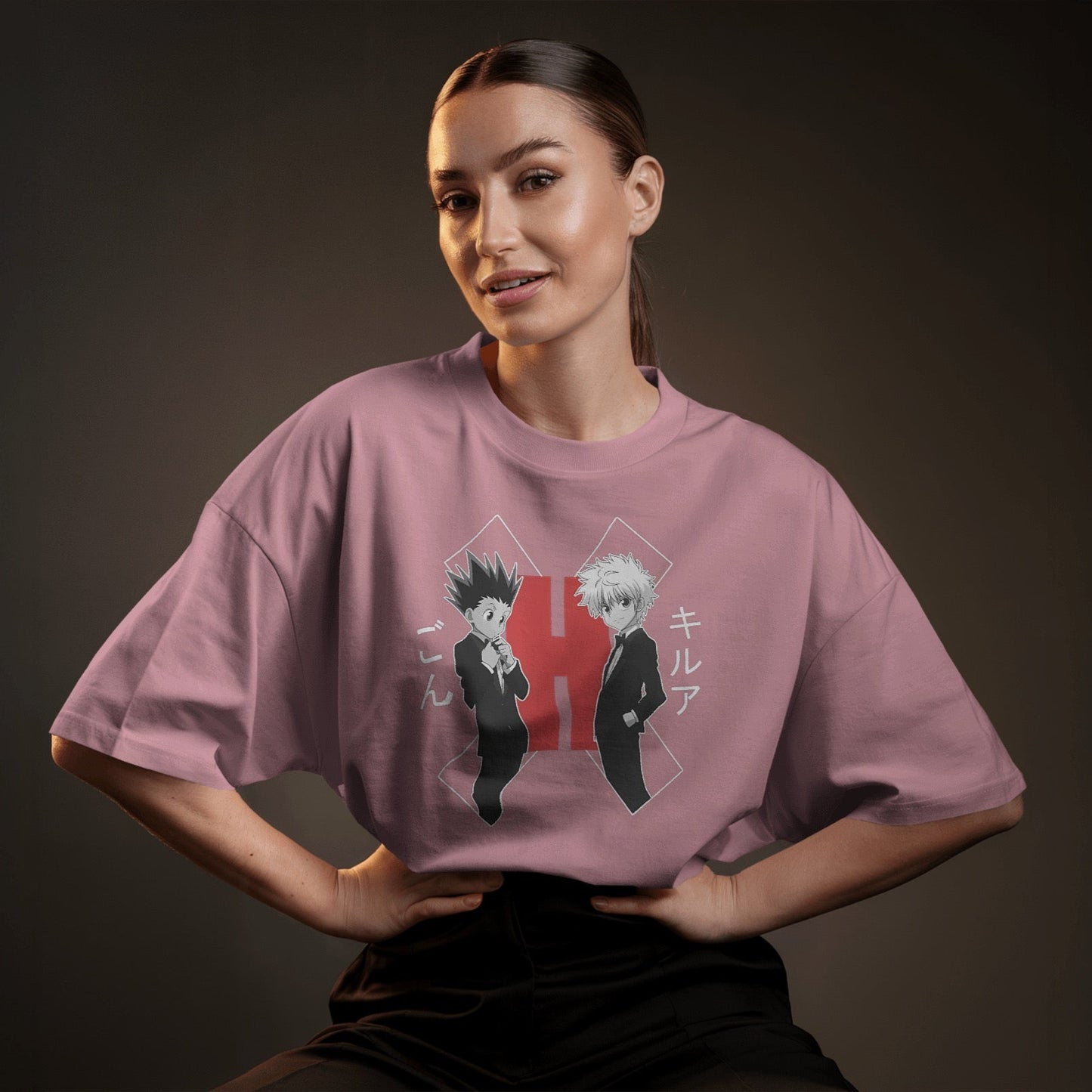 Hunter x Hunter Gon & Killua