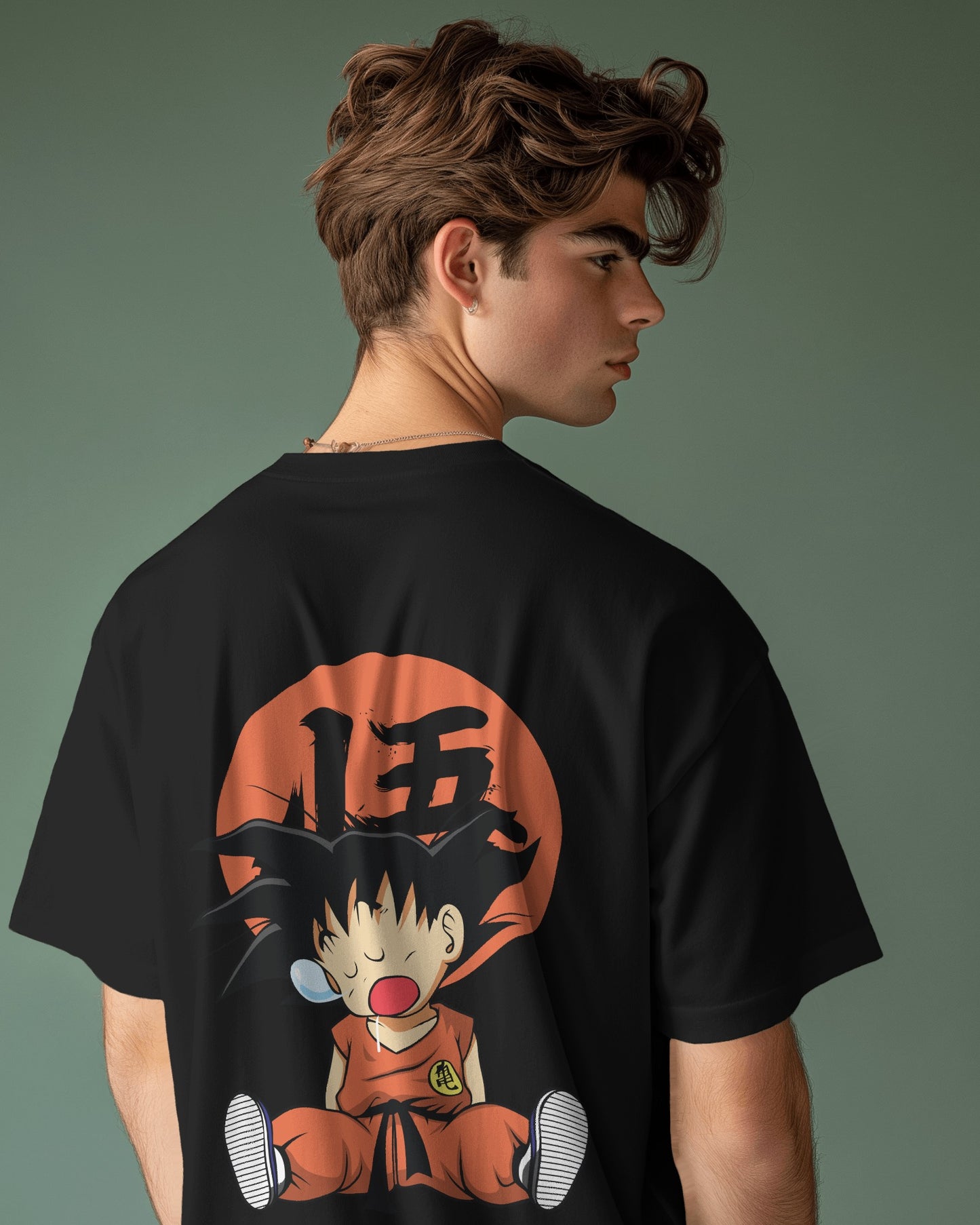 Sleepy Goku