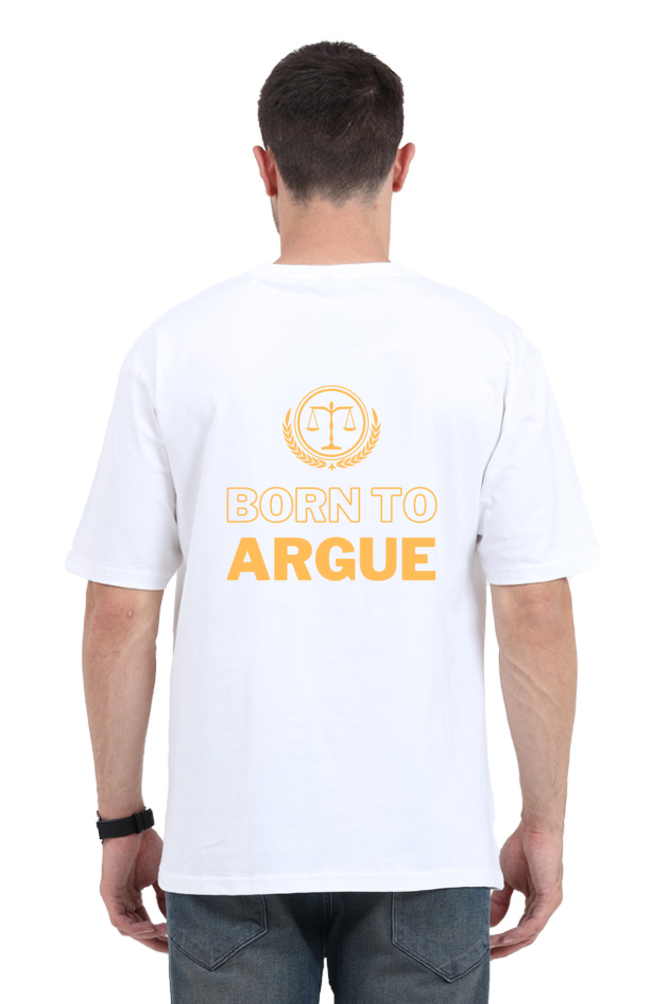 Born to Argue