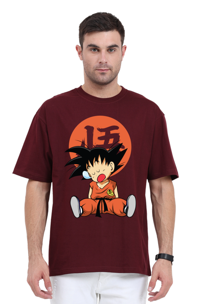 Sleepy Goku