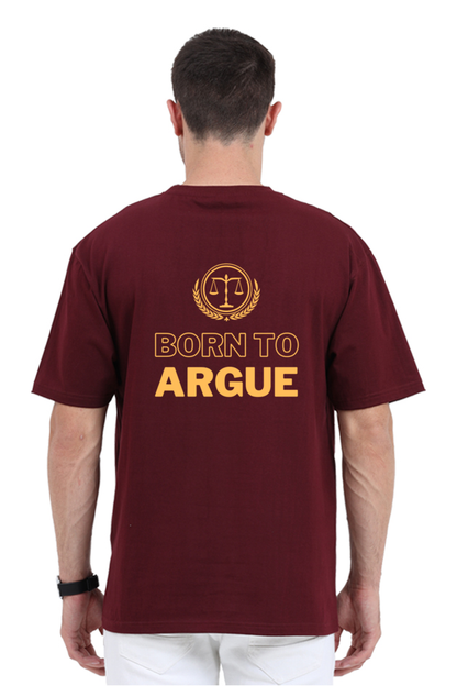 Born to Argue