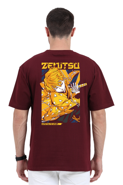 Zenitsu - First Form