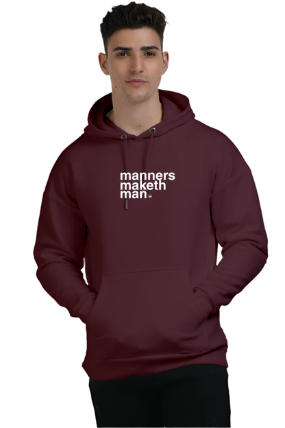 Manners Maketh Man