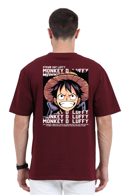 Monkey D Luffy