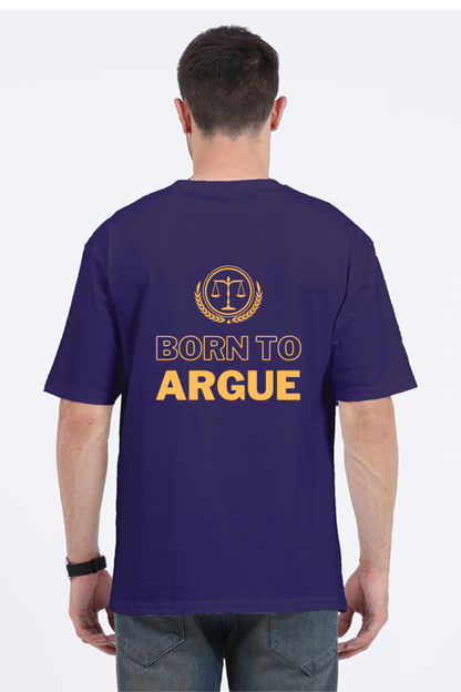 Born to Argue