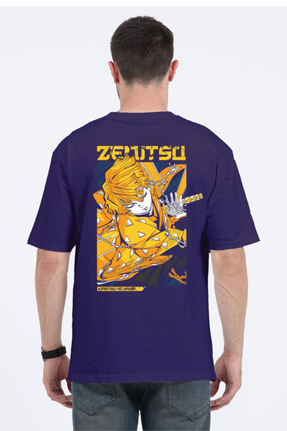 Zenitsu - First Form