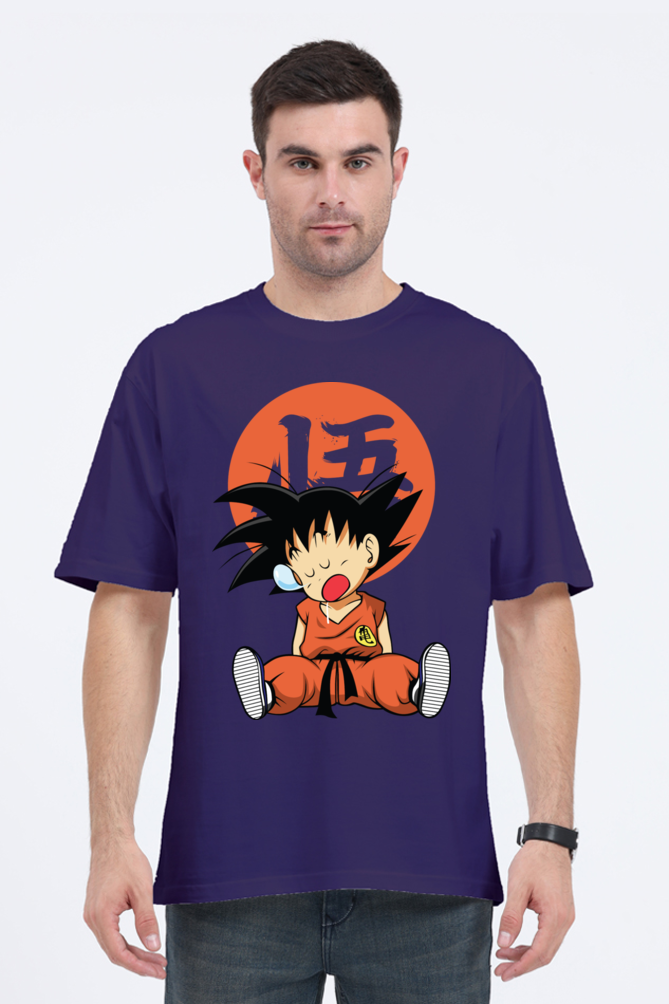 Sleepy Goku