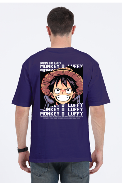 Monkey D Luffy