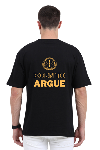 Born to Argue