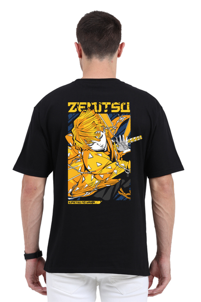 Zenitsu - First Form