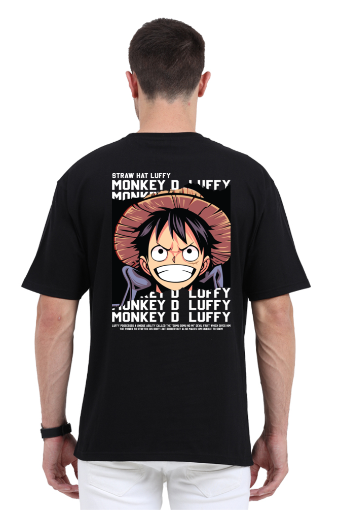 Monkey D Luffy