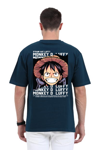 Monkey D Luffy