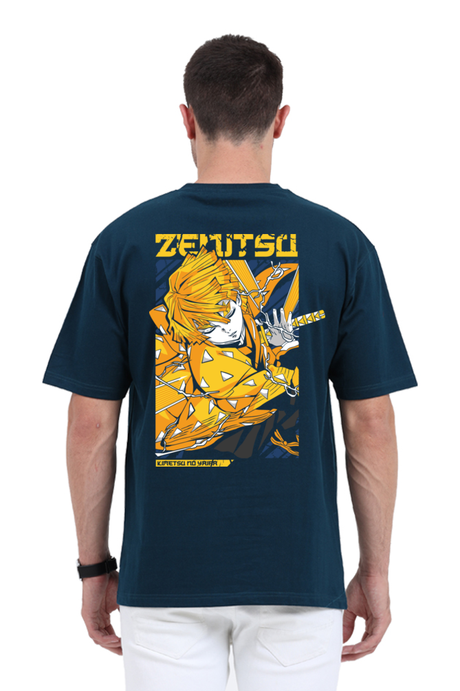 Zenitsu - First Form