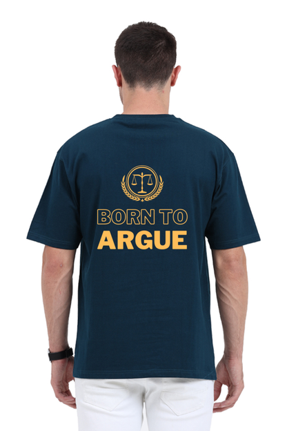 Born to Argue