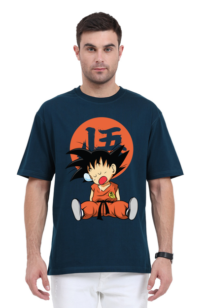 Sleepy Goku