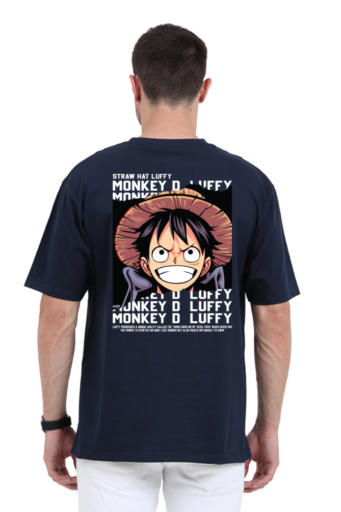 Monkey D Luffy