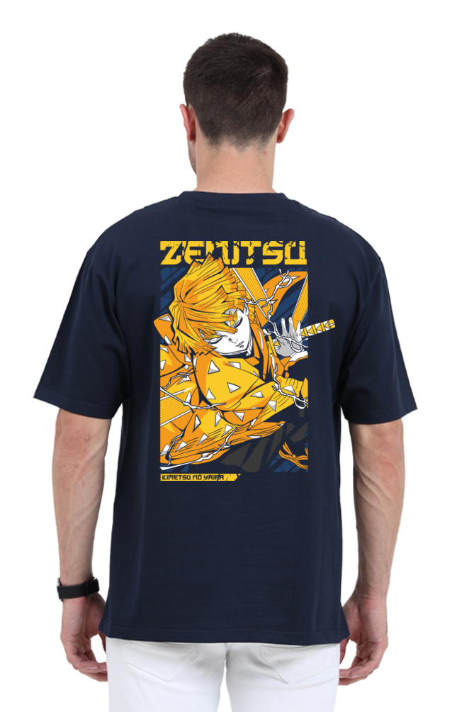 Zenitsu - First Form