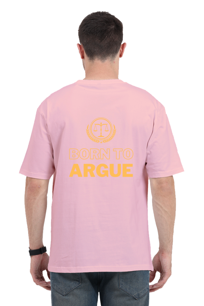 Born to Argue