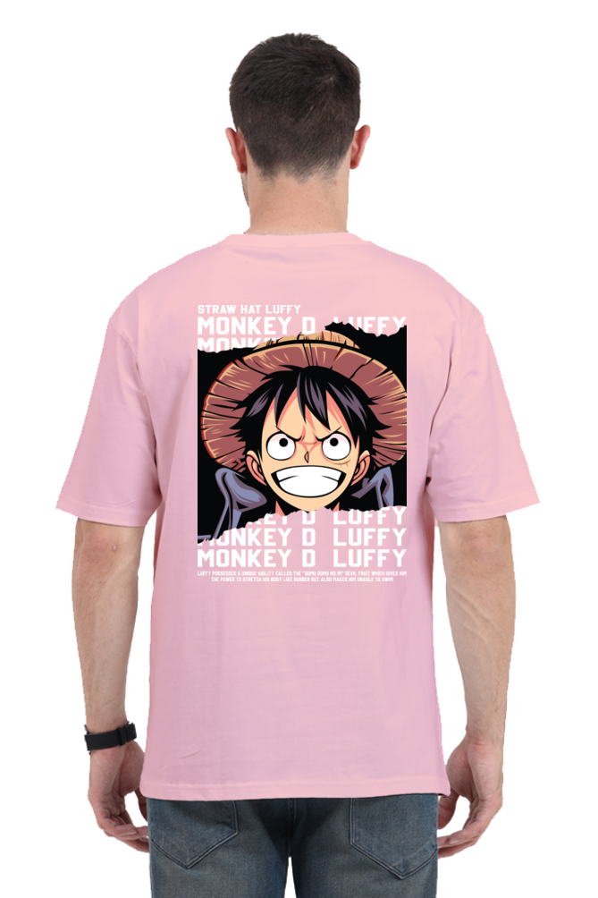 Monkey D Luffy