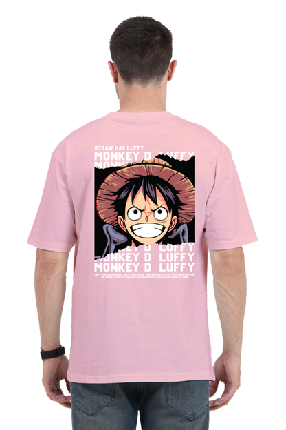 Monkey D Luffy