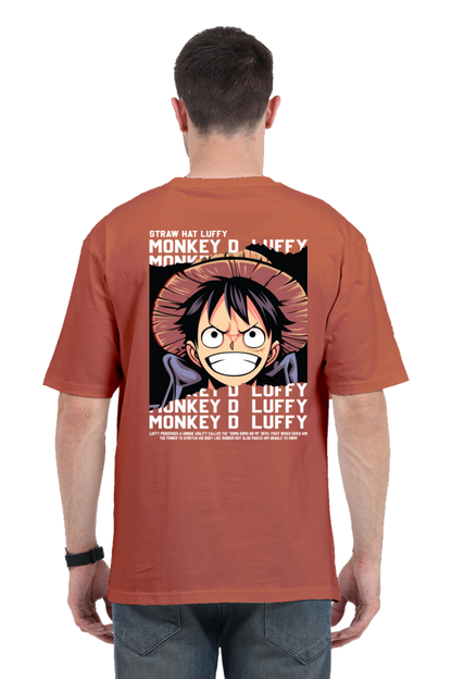 Monkey D Luffy