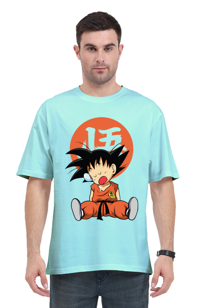 Sleepy Goku