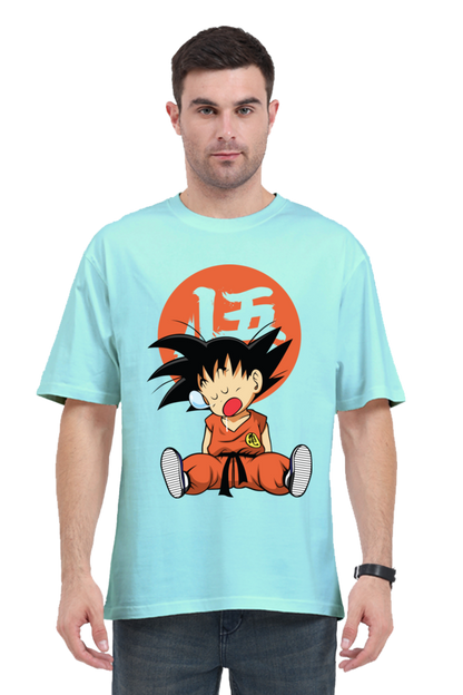 Sleepy Goku