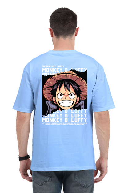 Monkey D Luffy