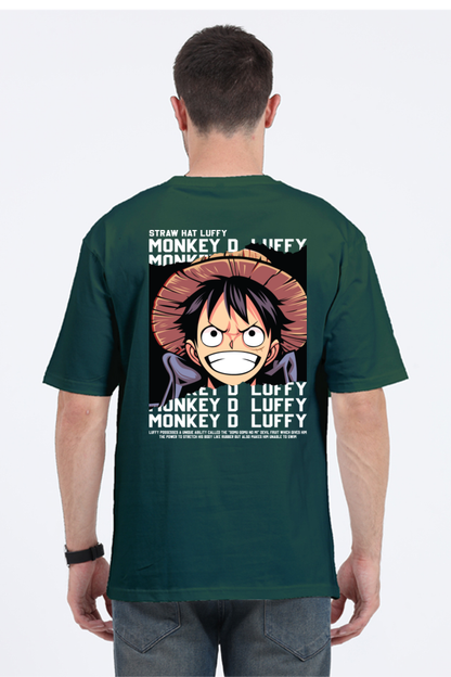 Monkey D Luffy