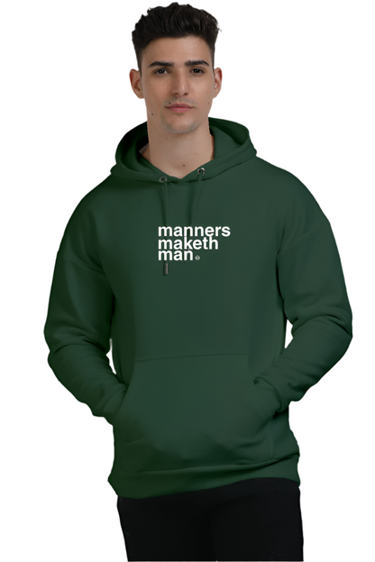 Manners Maketh Man