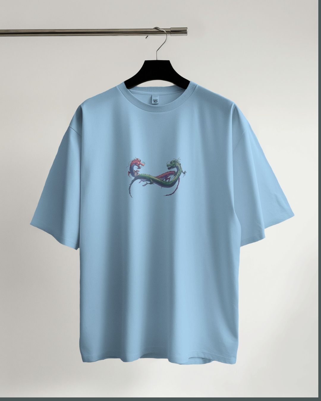 Baby Blue Seedhe Maut – Twin Dragon