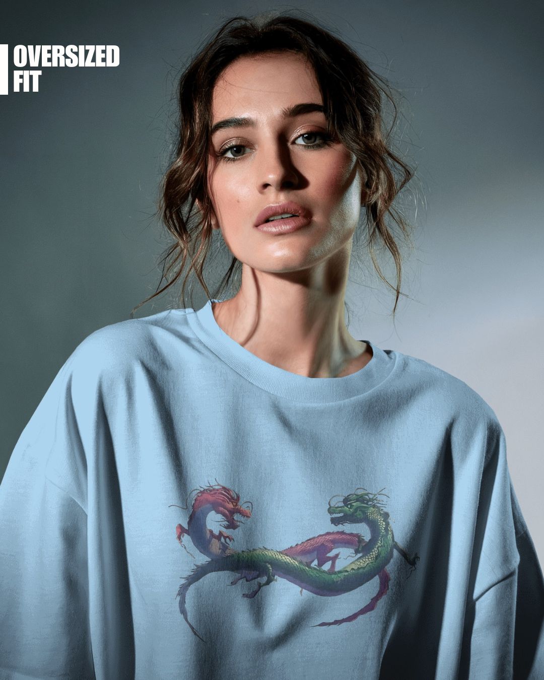Baby Blue Seedhe Maut – Twin Dragon