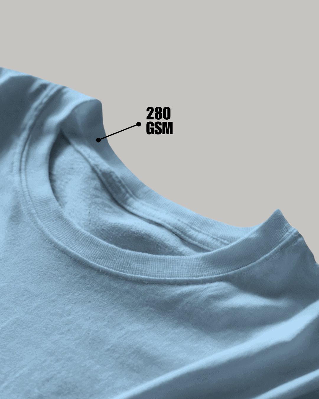 Baby Blue Seedhe Maut Cipher - Bars, Beats & Street Heat | Premium Hip-Hop T-Shirt for Music Fans