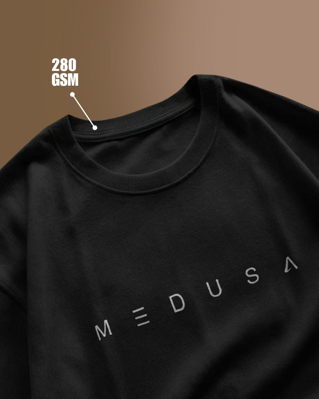Black MEDUSA – Look At Me