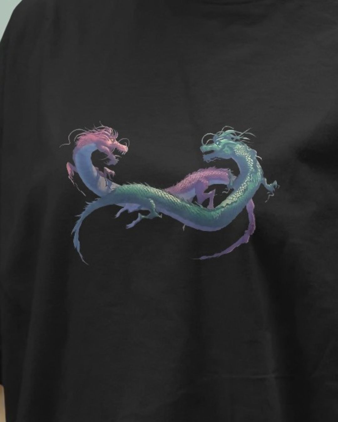 Black Seedhe Maut – Twin Dragon