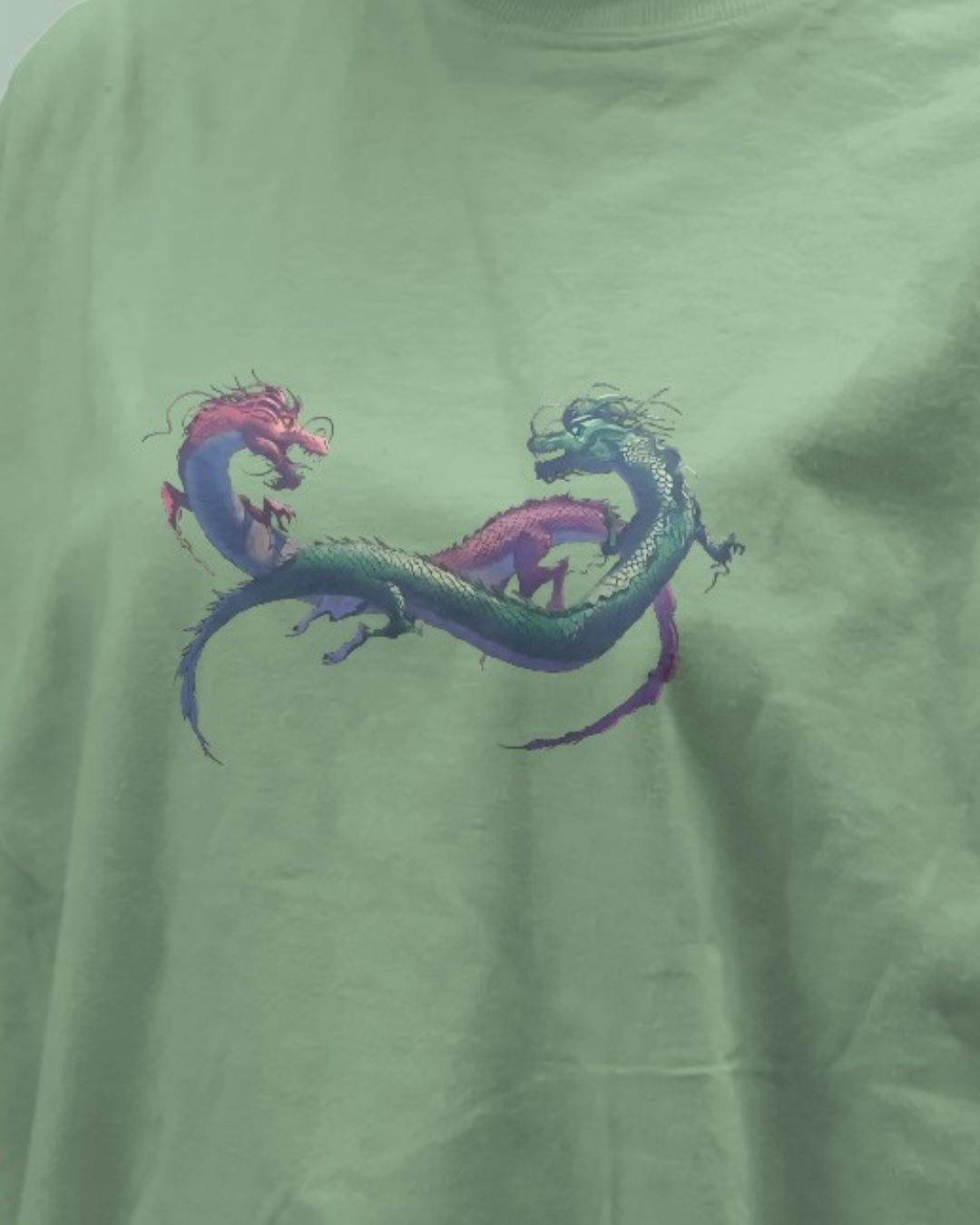 Jade Seedhe Maut – Twin Dragon