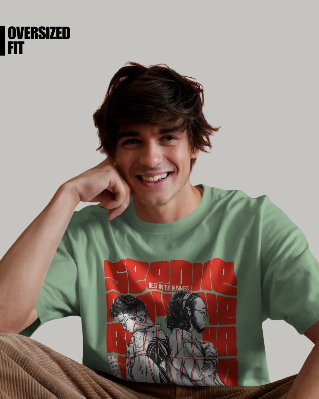 Jade Seedhe Maut Cipher - Bars, Beats & Street Heat | Premium Hip-Hop T-Shirt for Music Fans