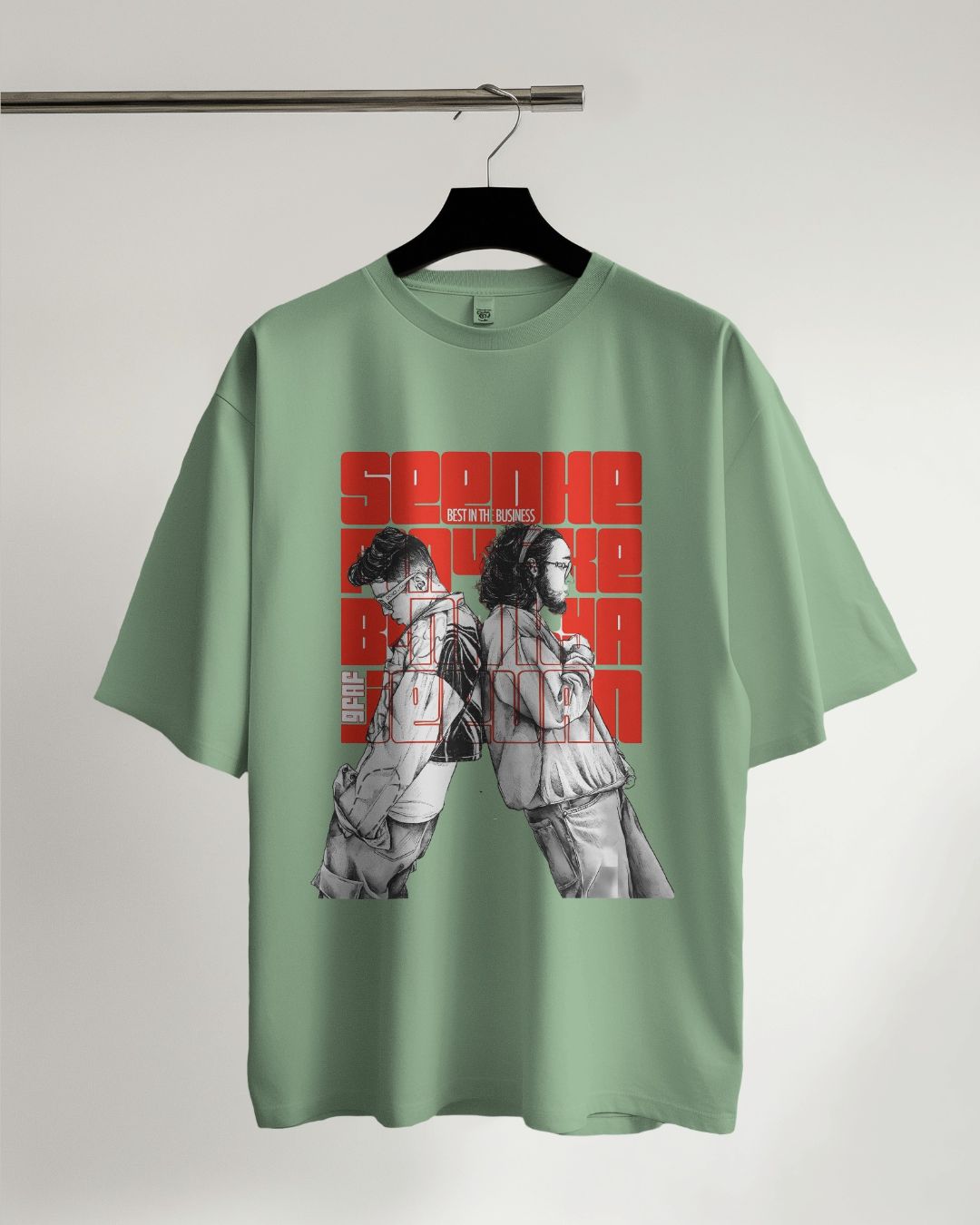 Jade Seedhe Maut Cipher - Bars, Beats & Street Heat | Premium Hip-Hop T-Shirt for Music Fans