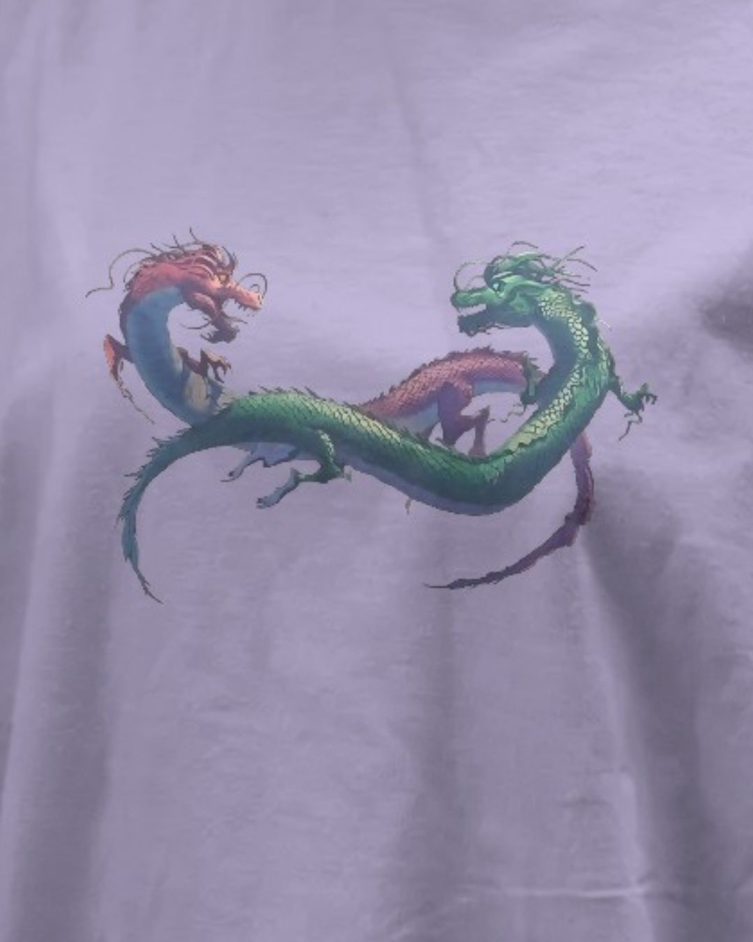 Lavender Seedhe Maut – Twin Dragon