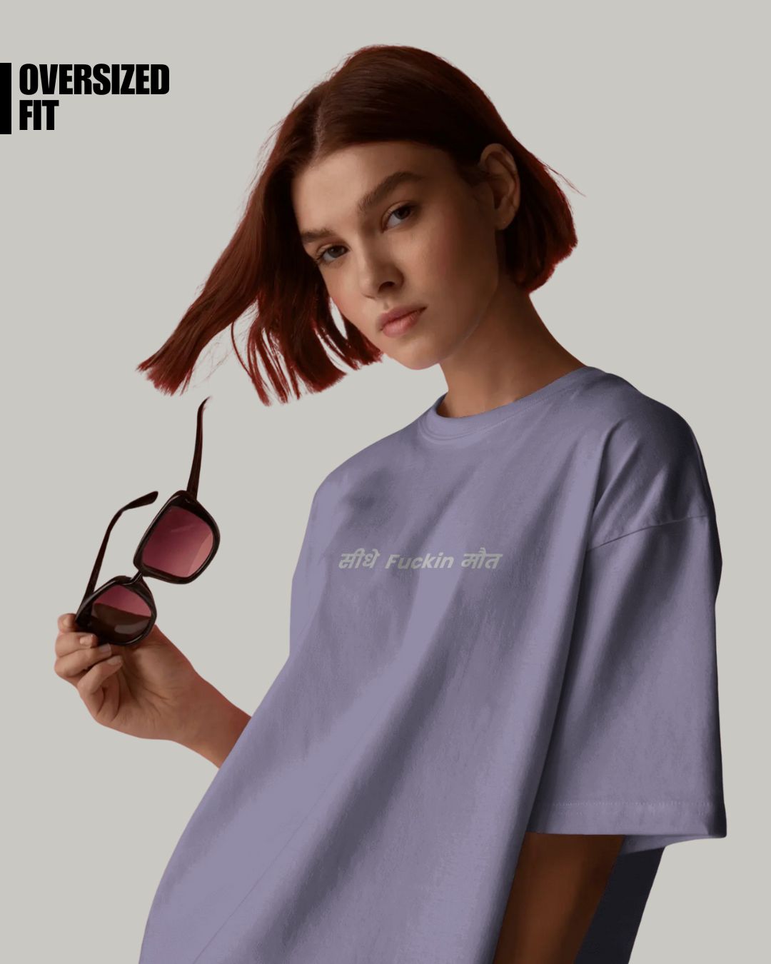 Lavender Seedhe Maut