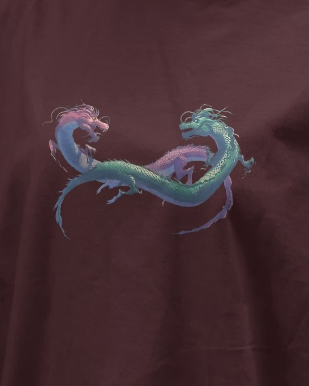 Maroon Seedhe Maut – Twin Dragon