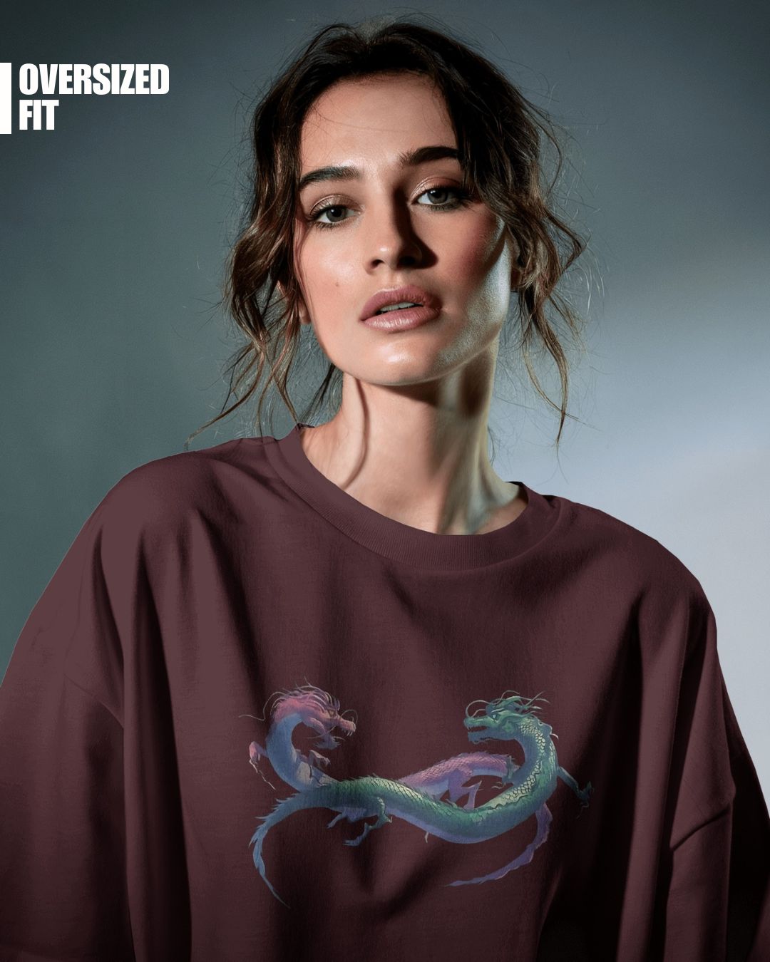 Maroon Seedhe Maut – Twin Dragon